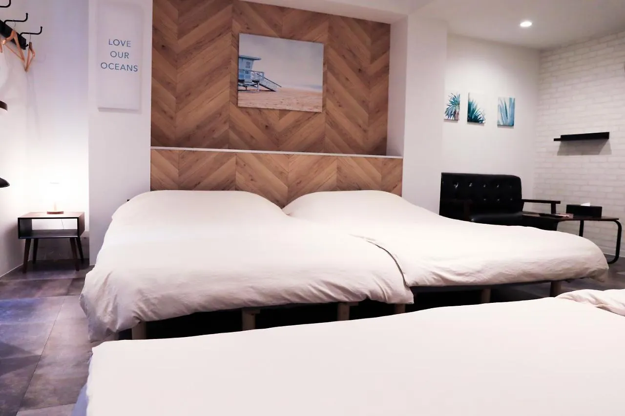 Apartment Wonderfulstaytokyo浅草 Japan