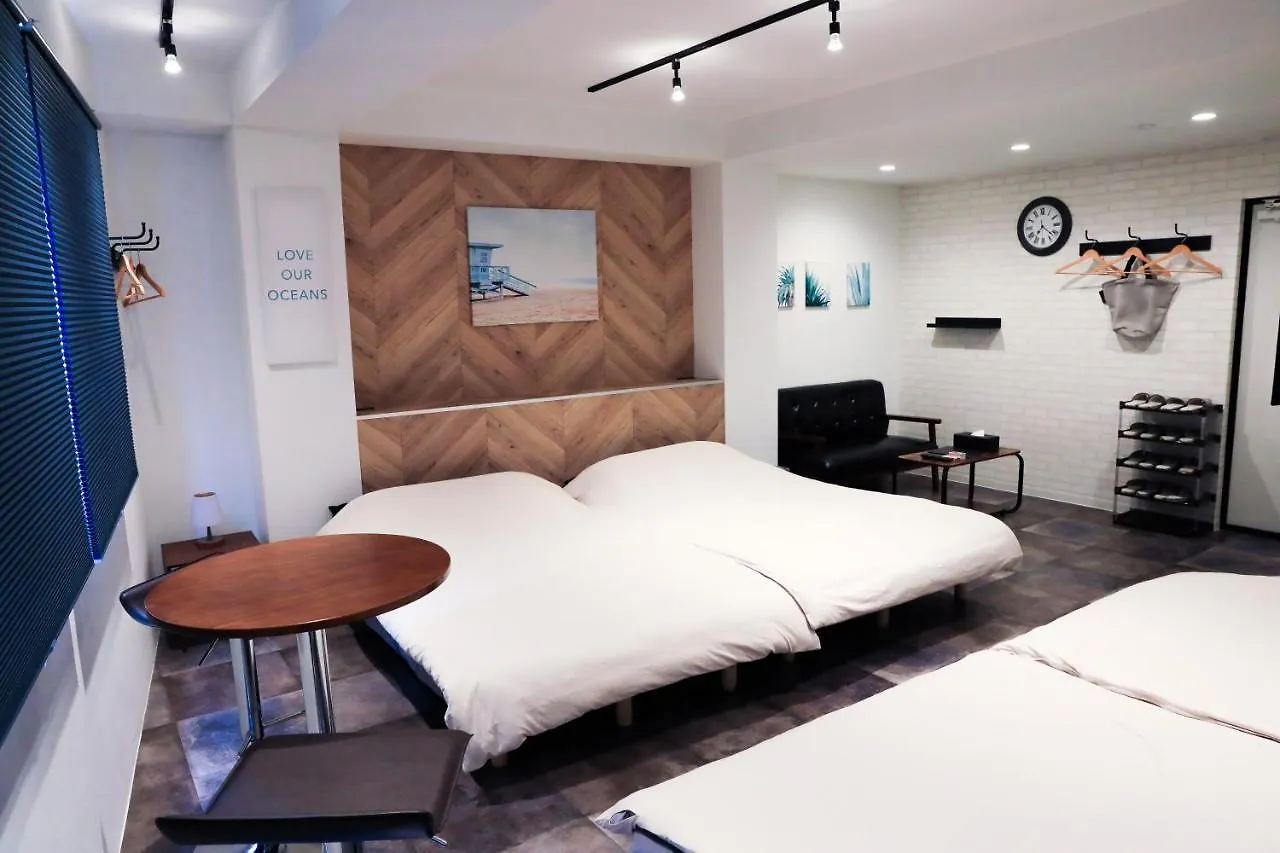 Wonderfulstaytokyo浅草 Apartment