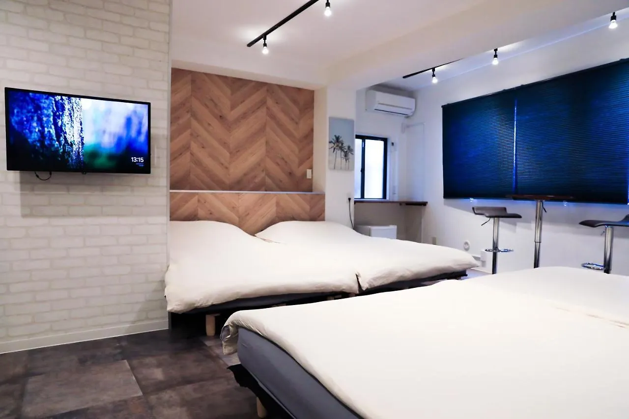 Apartment Wonderfulstaytokyo浅草