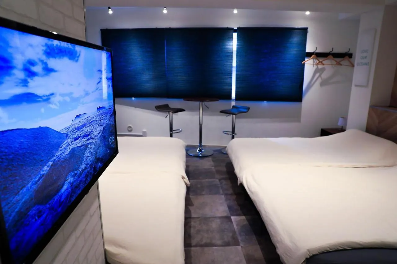 Apartment Wonderfulstaytokyo浅草 Japan