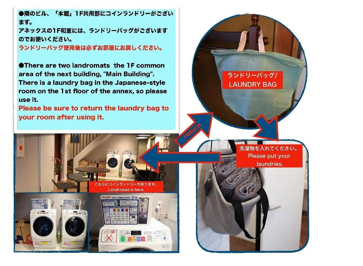 Wonderfulstaytokyo浅草 アパート 東京都