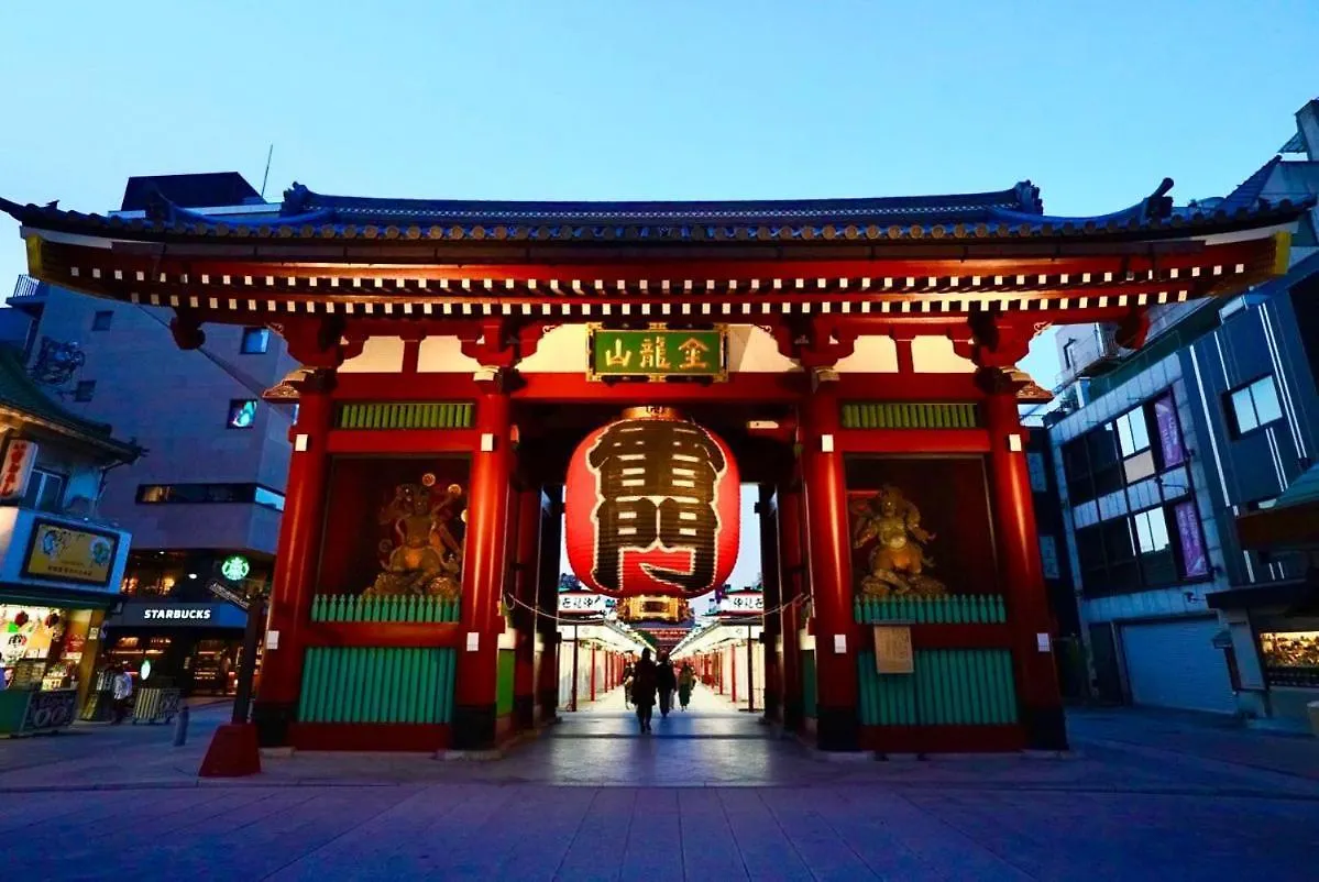 Wonderfulstaytokyo浅草 日本