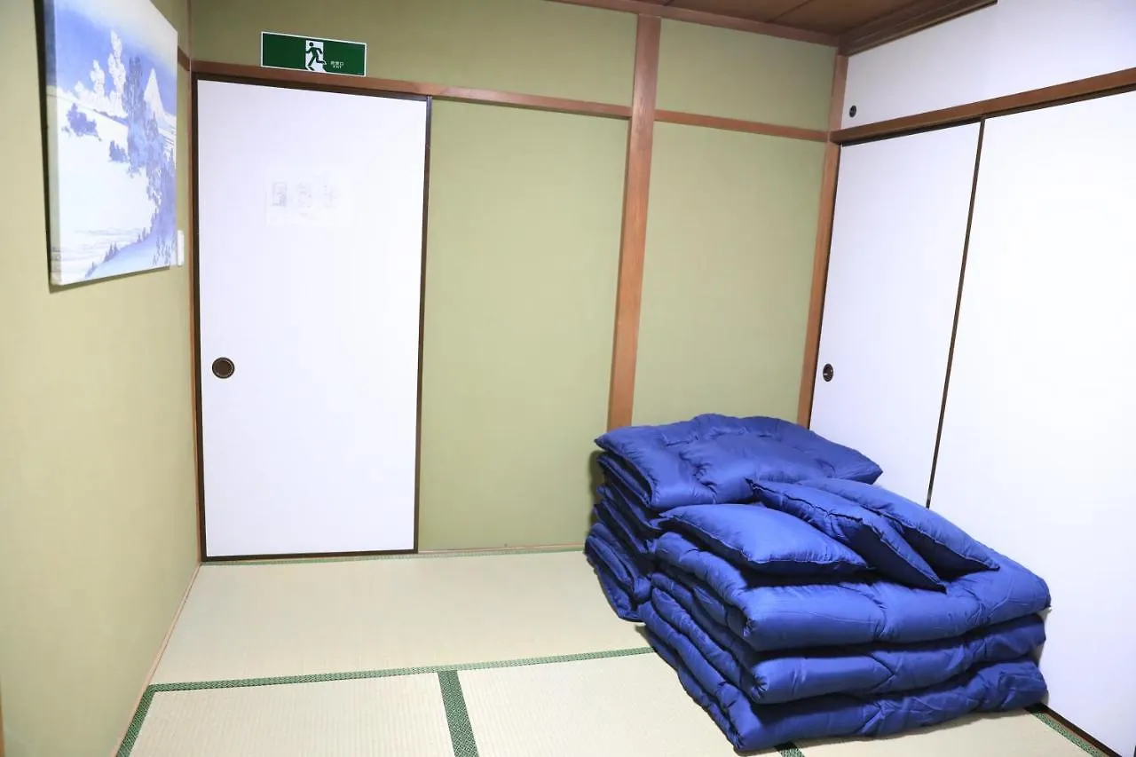 Wonderfulstaytokyo浅草 Japonsko